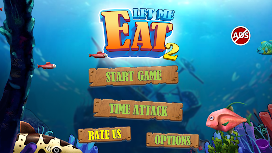 Let Me Eat 2 MOD APK: Small To Big (No Ads) Download 3