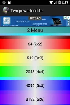 Two powerfool lite - Screenshot 3