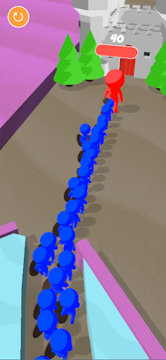 Dig'n Battle! - Screenshot 3