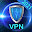 Arrow VPN - Free VPN proxy, Unblock Sites APK icon