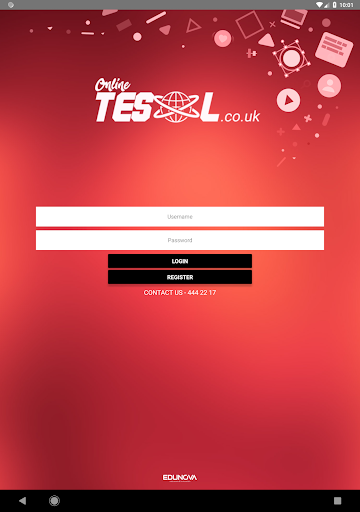 TESOL Screen 3