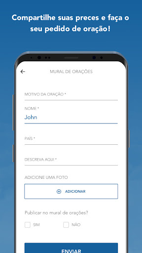 Igreja Batista Alphaville Screen 2