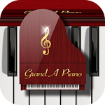 Cover Image of Baixar Grand A Piano  APK