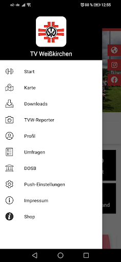 TV Weißkirchen Screen 3