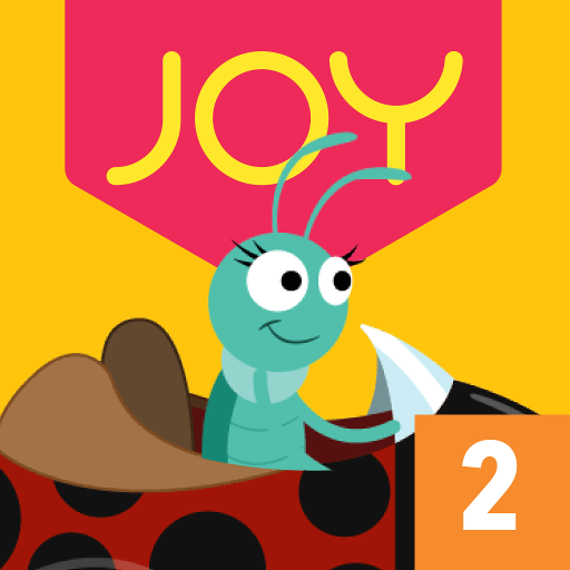 Joy School English Level 2 2022.12.9 Icon