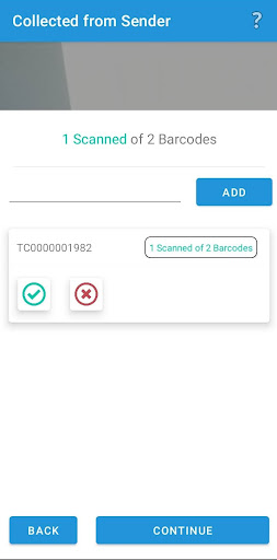 Cario Connect Screen 3