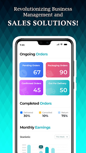 waamDe Vendor Screen 3