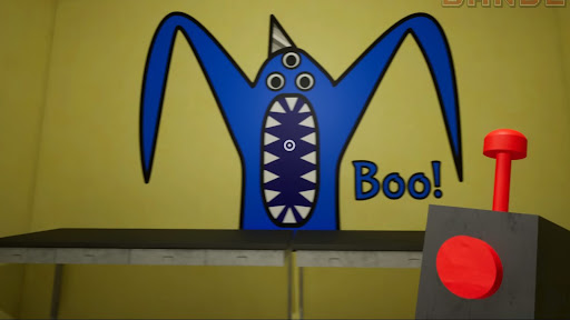 Garten HD Banban 2 Wallpapers