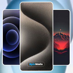 Obraz ikony: Wallpapers for iPhone - iOS 17