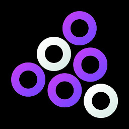 Imagem do ícone GrapeLine - Purple Icon Pack