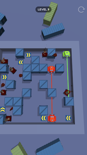 Tank Gunner! Screen 3