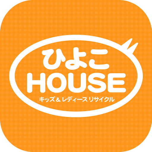 ひよこHOUSE logo