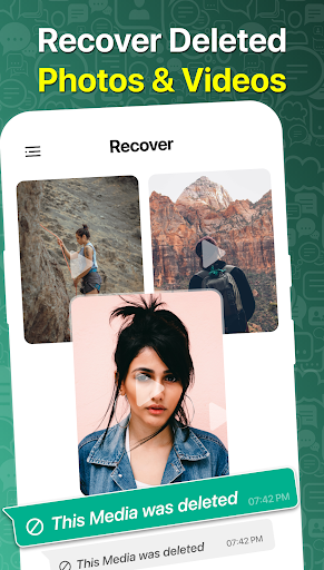 Recover Deleted Messages Screen 3