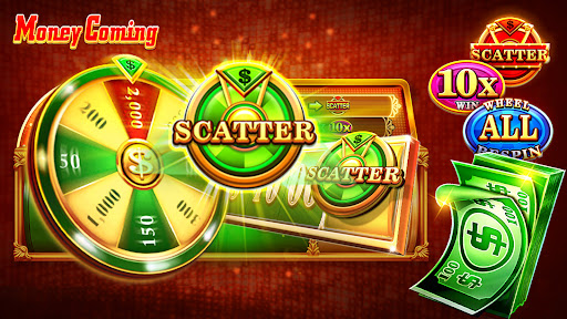 Money Coming Slot-TaDa Games screenshot