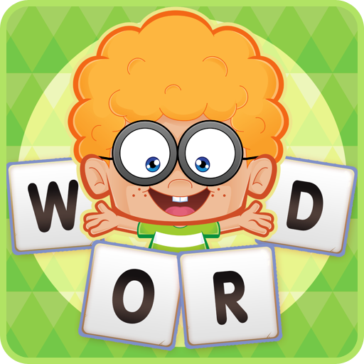 Word Nerd! - Search the Words 1.0.1 Icon