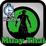 Muay Thai Training - Offline Videos icon
