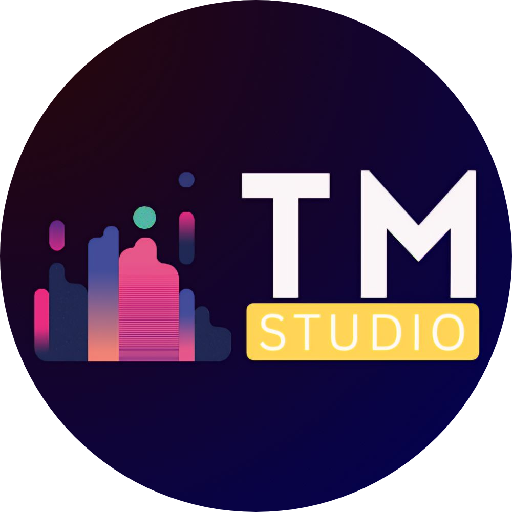 TM Studio logo