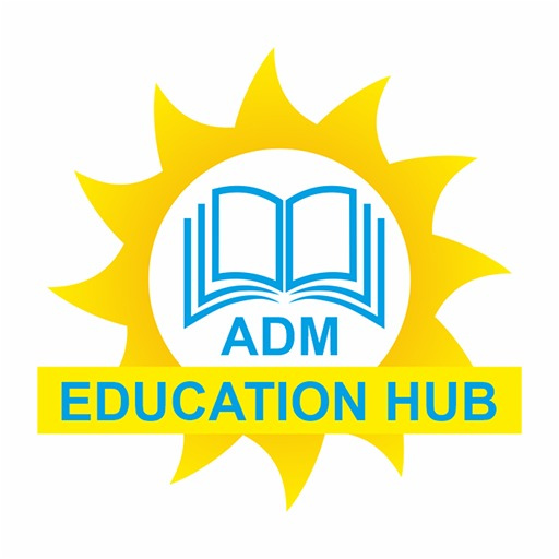 ADM Education Hub logo