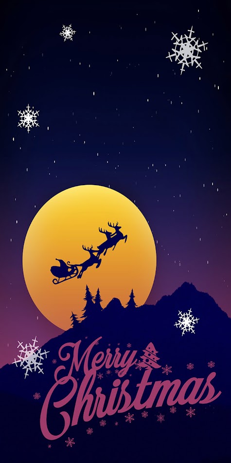 #6. Christmas Wallpaper (Android) Göre: Big Max