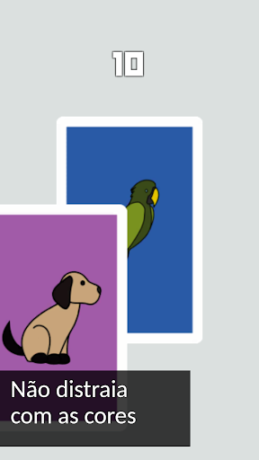 Tap the card Screen 3