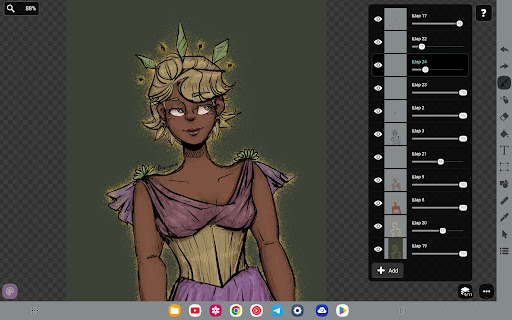 FP sDraw (Drawing app) screenshot 18