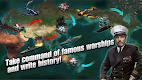 screenshot of Age of Ships: battleships war