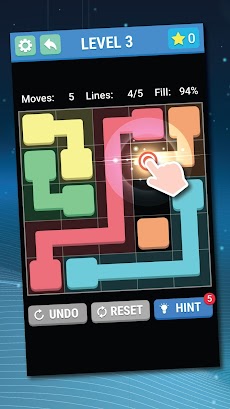 Line Connect Puzzle: Link Dotsのおすすめ画像3