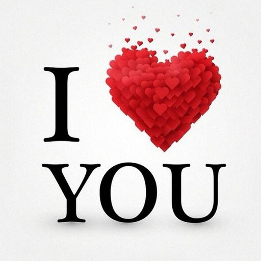 I Love You Wallpapers logo