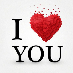 Icon image I Love You Wallpapers
