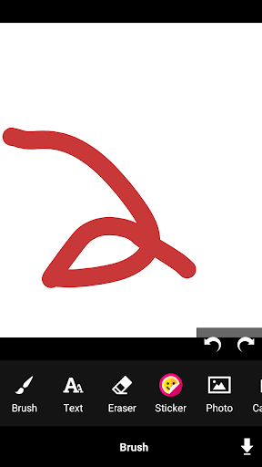 Image Editor, Paint pro Screen 3