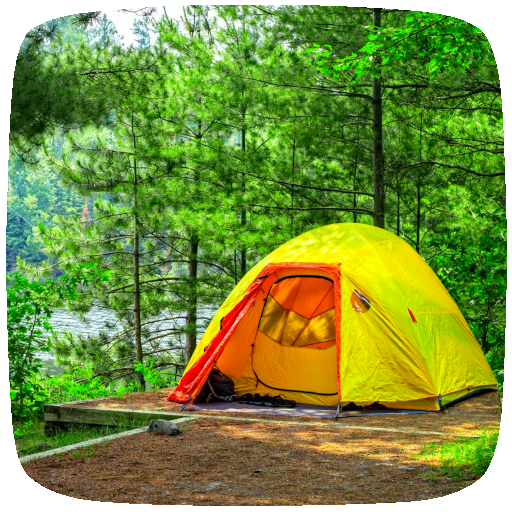 Camping Guide logo