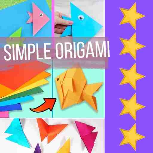 Simple Origami logo