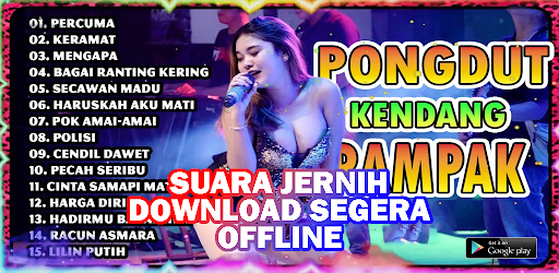 Kumpulan Pongdut Kendang Screen 2