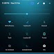 [Substratum] Neon Blue Theme - Androidアプリ