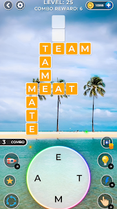 Wordscapes Crossword Word Find