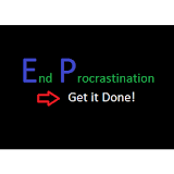 End Procrastination icon