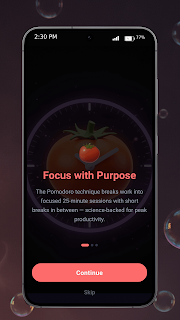 Focusio screenshot 8
