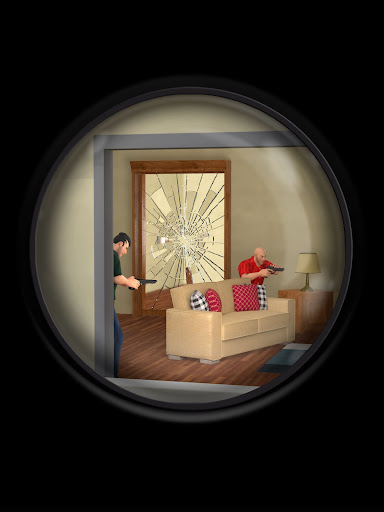 CS Contract Sniper: Gun War screenshot
