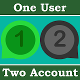 Dual WhatsSpy Messenger Prank icon
