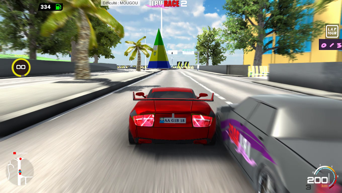 Screenshot 8 LBV Race 2 android