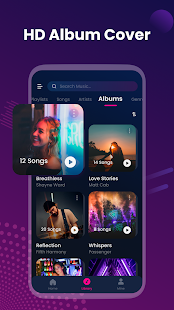 My Music: Offline Music Player android2mod screenshots 2
