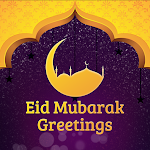 Cover Image of Baixar Eid Mubarak Wises & Greetings  APK