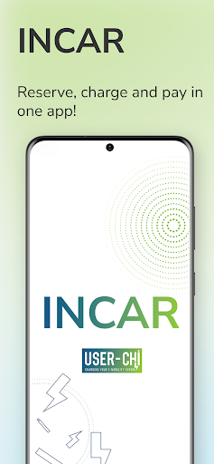 Android application INCAR screenshort