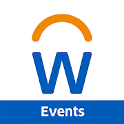 Workday Events  Icon