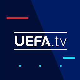 UEFA.tv հավելվածի պատկերակի նկար