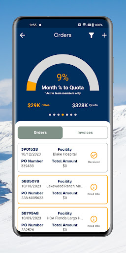 Kerecis Workspace Screen 3