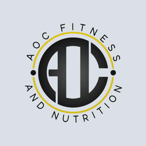 AOC Fitness Tipp Town logo