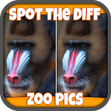 FREE Spot Difference Animals icon