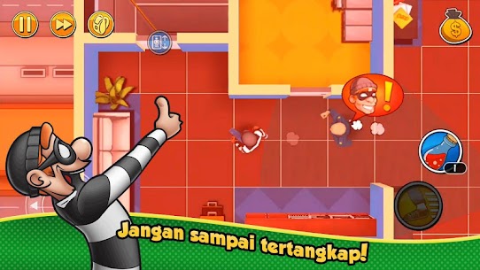 Robbery Bob 4