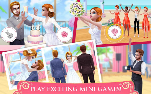 Dream Wedding - Jogue Dream Wedding Jogo Online